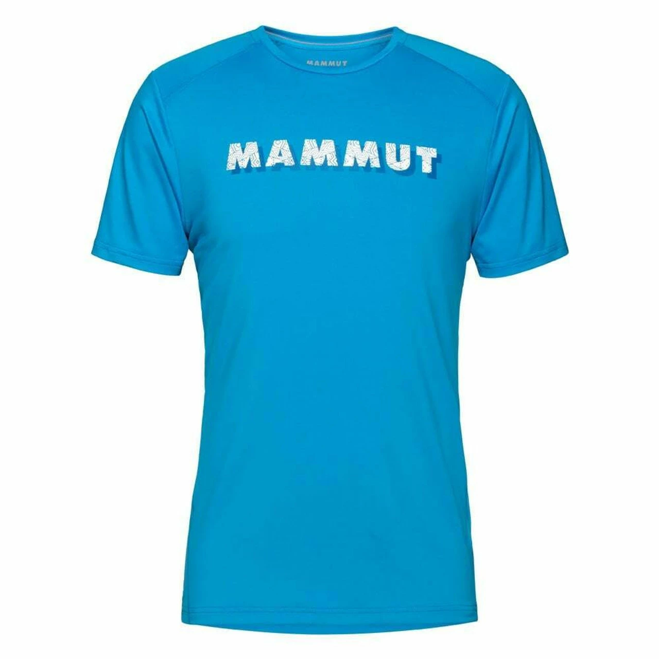 Mammut Splide Logo T-Shirt - Image 2