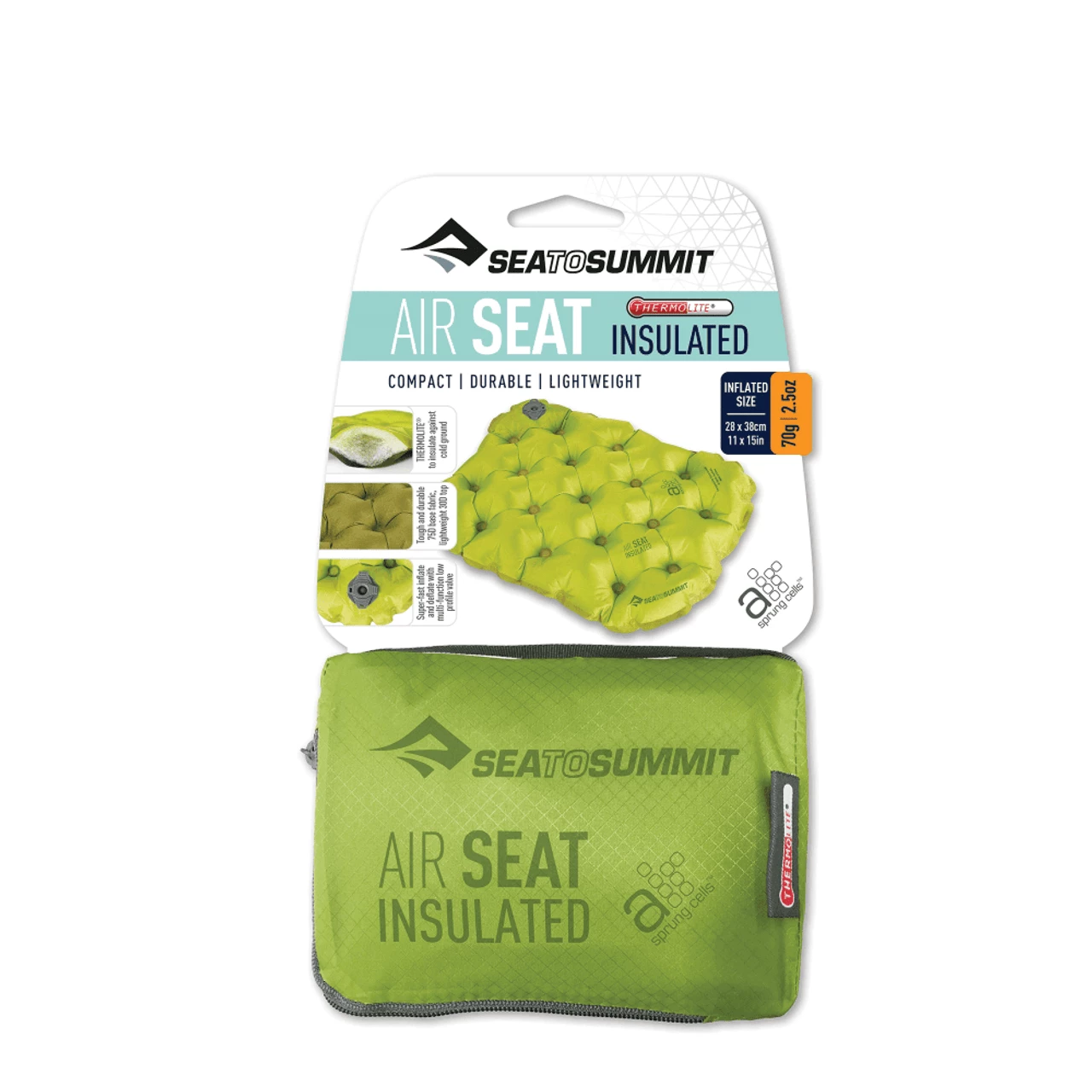 Sea To Summit Air Seat Insulated - Image 4