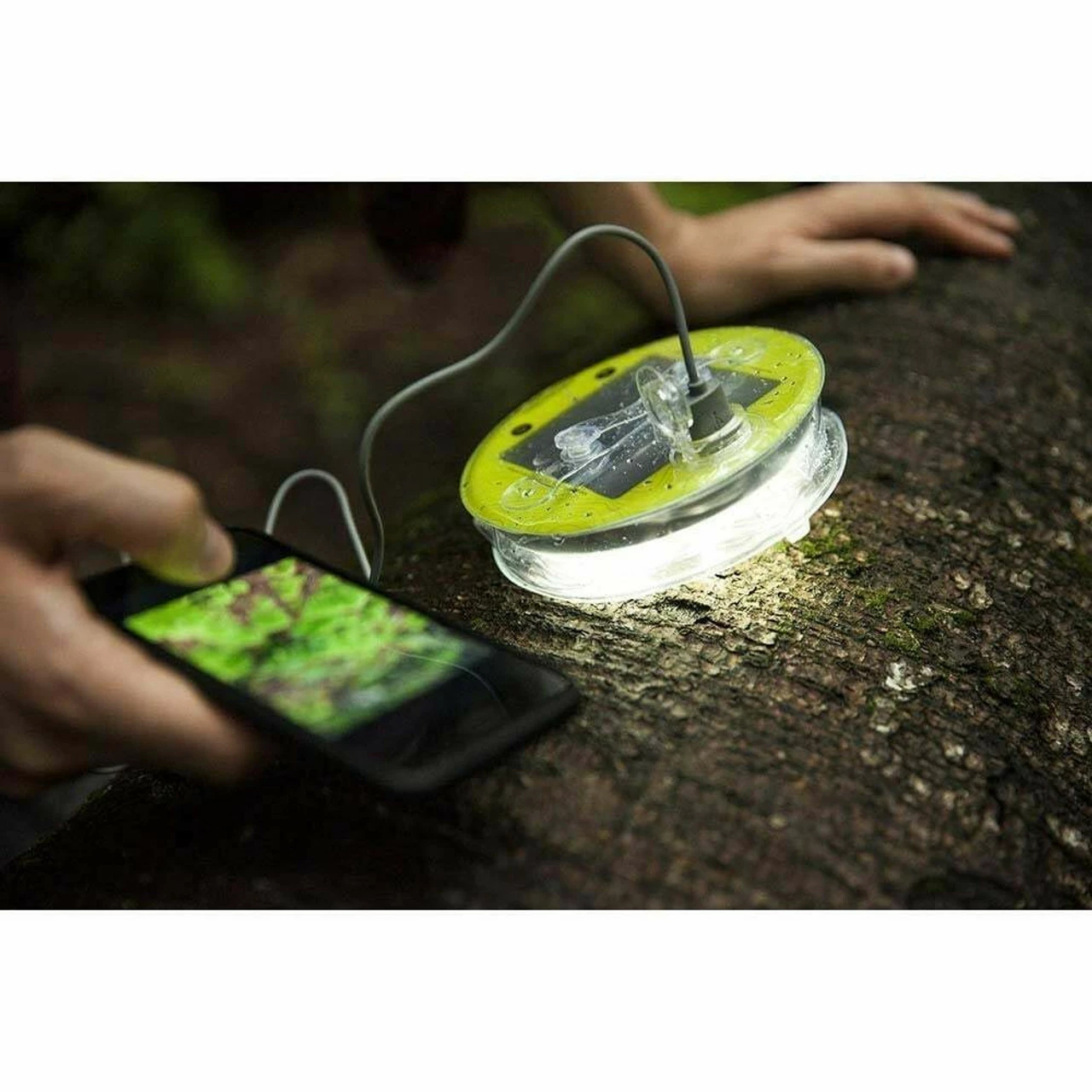 MPOWERD Luci Pro Outdoor 2.0 Inflatable Solar Light & Mobile Charger - Image 3