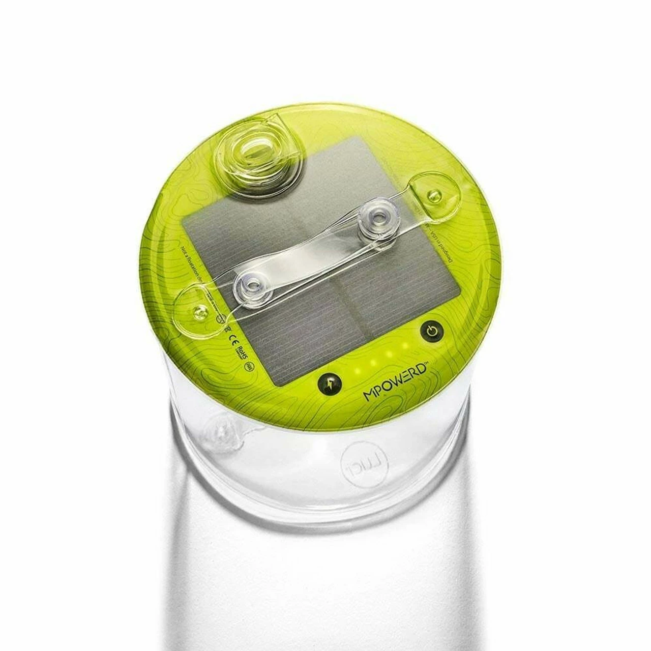 MPOWERD Luci Pro Outdoor 2.0 Inflatable Solar Light & Mobile Charger