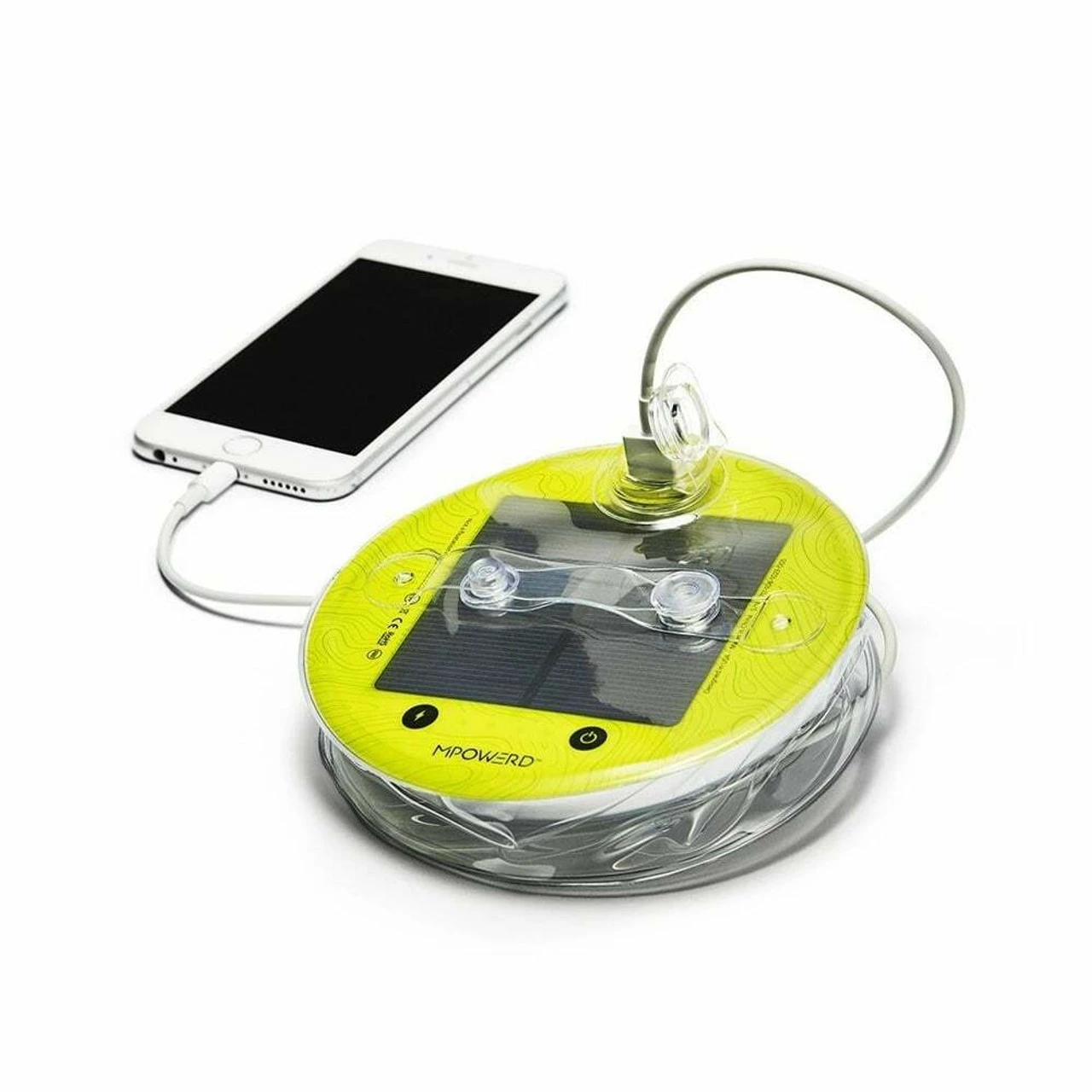 MPOWERD Luci Pro Outdoor 2.0 Inflatable Solar Light & Mobile Charger - Image 2