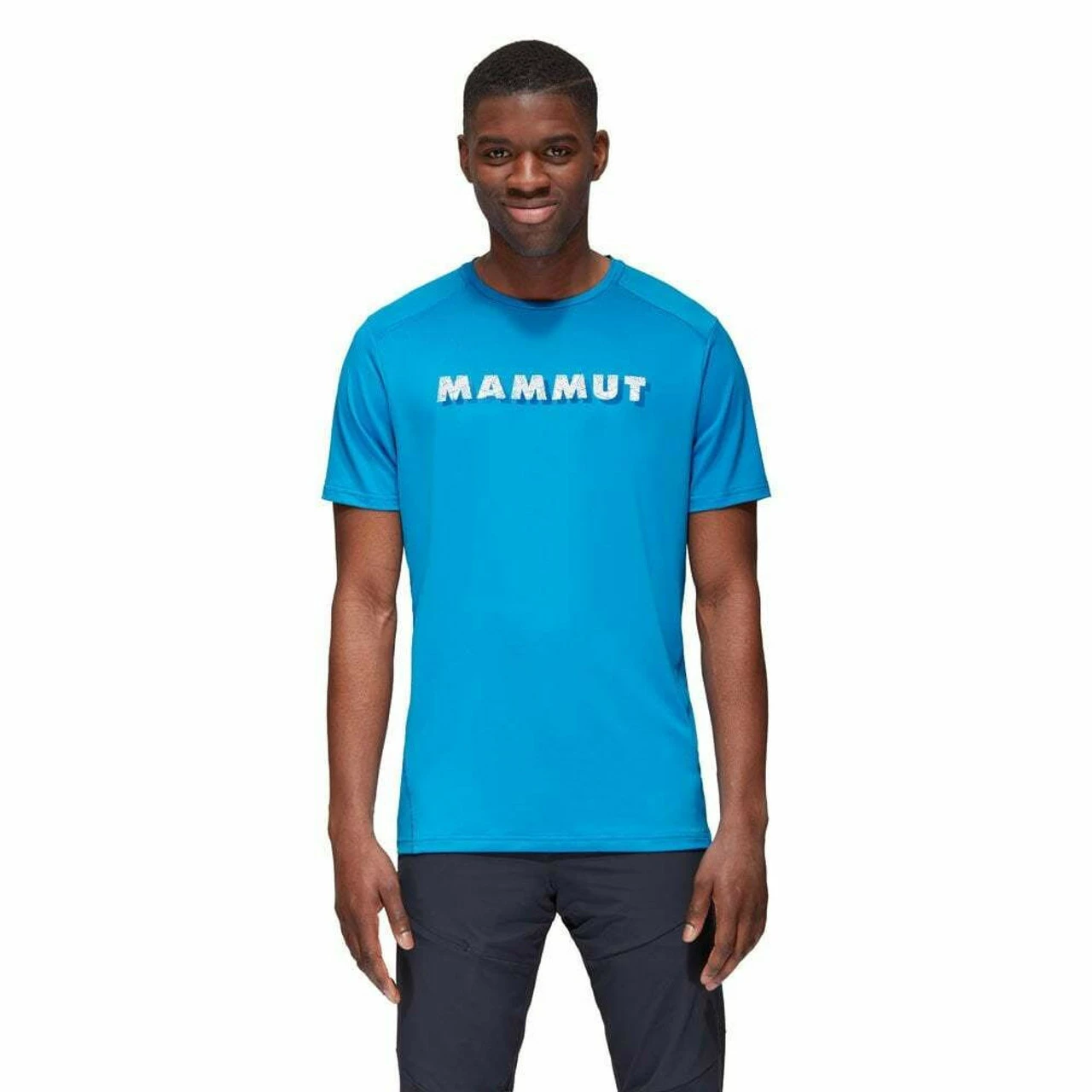 Mammut Splide Logo T-Shirt - Image 4