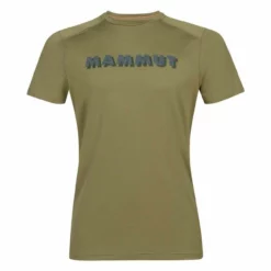 Mammut Splide Logo T-Shirt