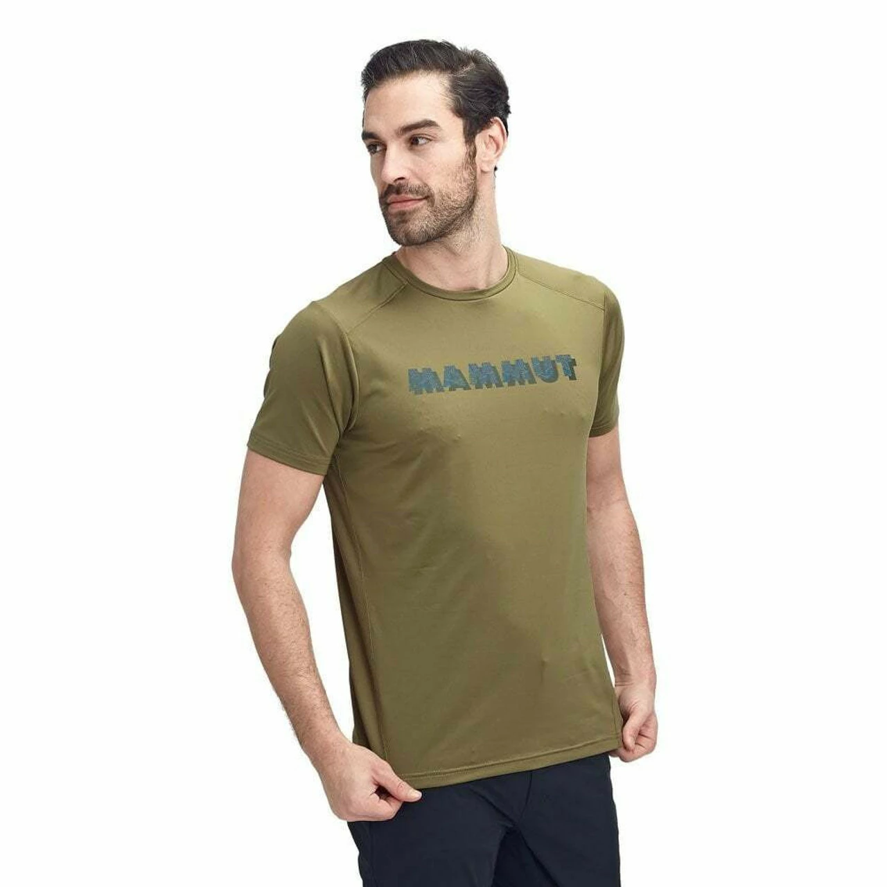 Mammut Splide Logo T-Shirt - Image 3