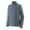 Patagonia Womens R1 Daily Zip Neck