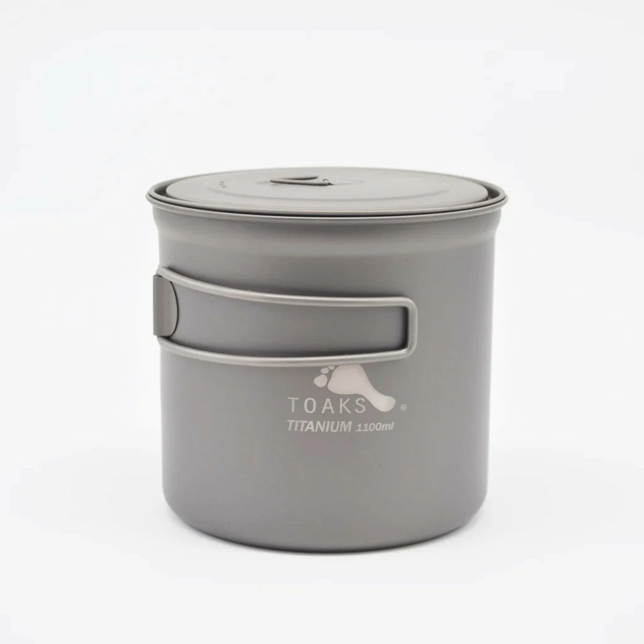 Titanium 1100ml Pot - Image 2
