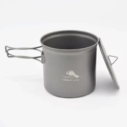Titanium 1100ml Pot