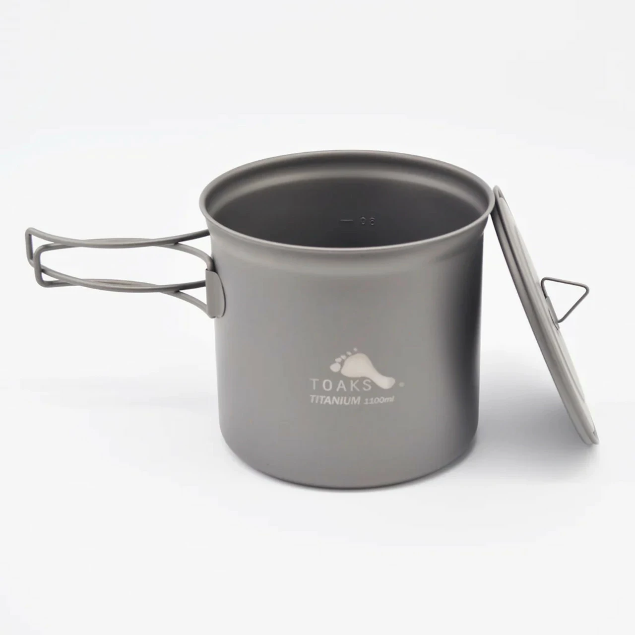 Titanium 1100ml Pot