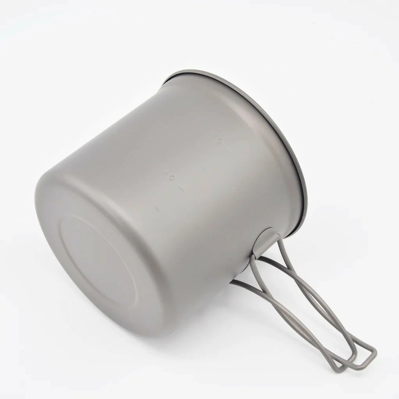 Titanium 1100ml Pot - Image 3