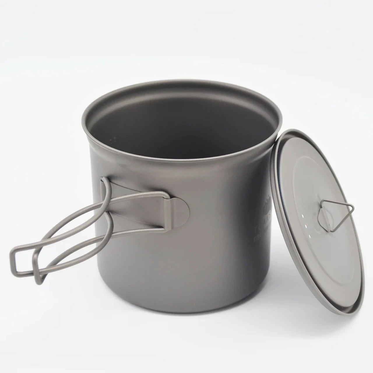 Titanium 1100ml Pot - Image 4