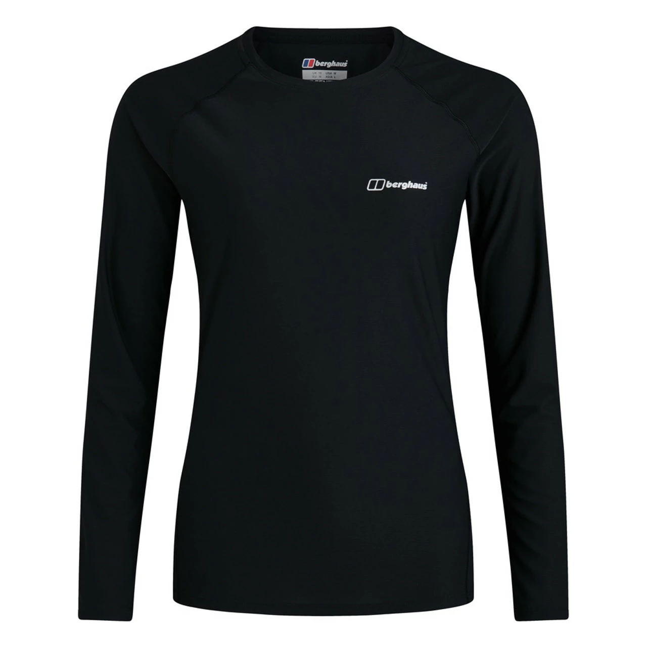 Berghaus Womens 24/7 Tech Tee LS Crew - Image 4