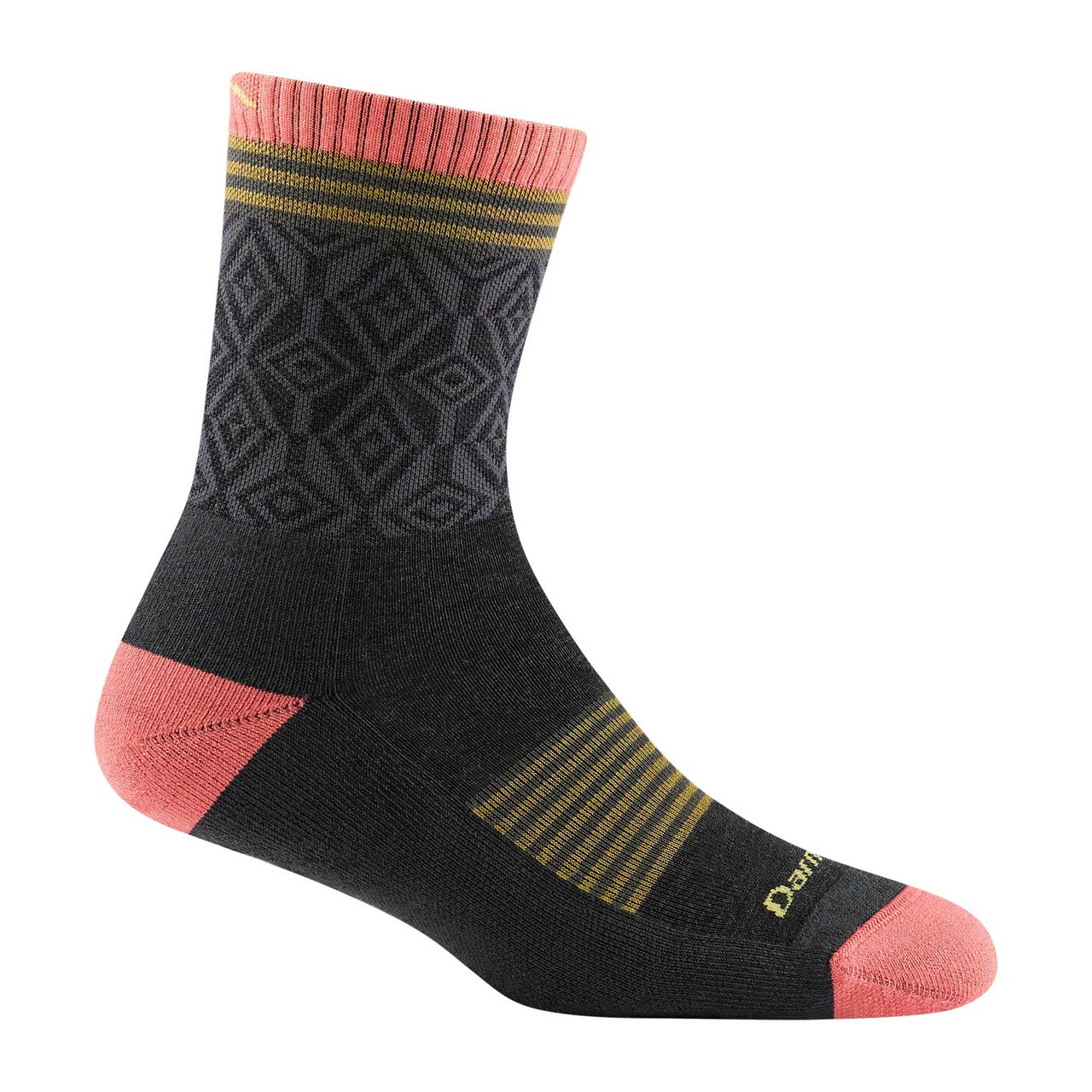 Darn Tough Womens Sobo Micro Crew Socks - Image 4