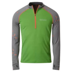 OMM Flow Tee Zip L/S