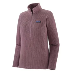 Patagonia Womens R1 Air Zip Neck