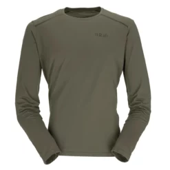 Rab Force LS Tee