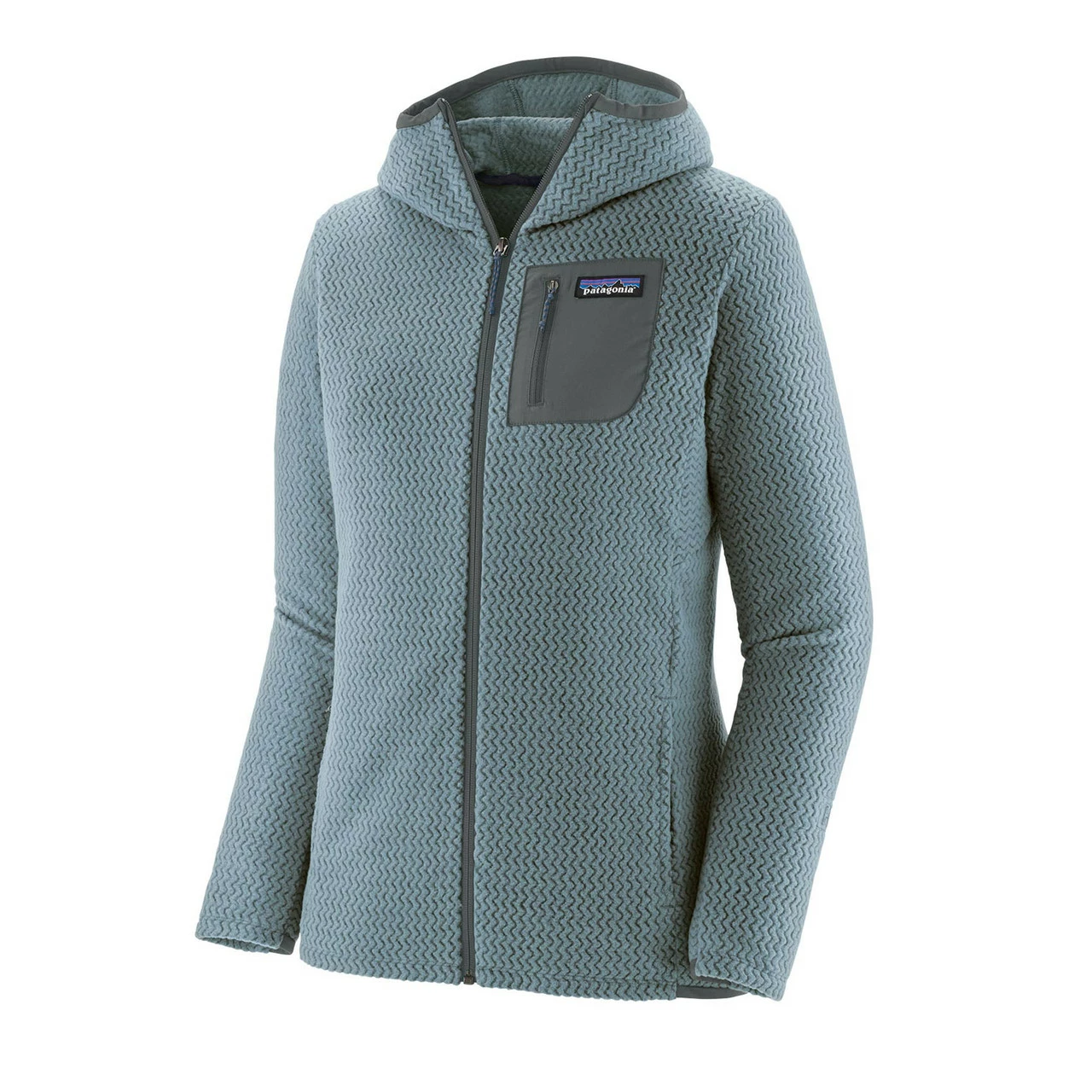 Patagonia Womens R1 Air Full-Zip Hoody