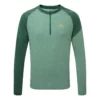 Mountain Equipment Nava LS Zip T