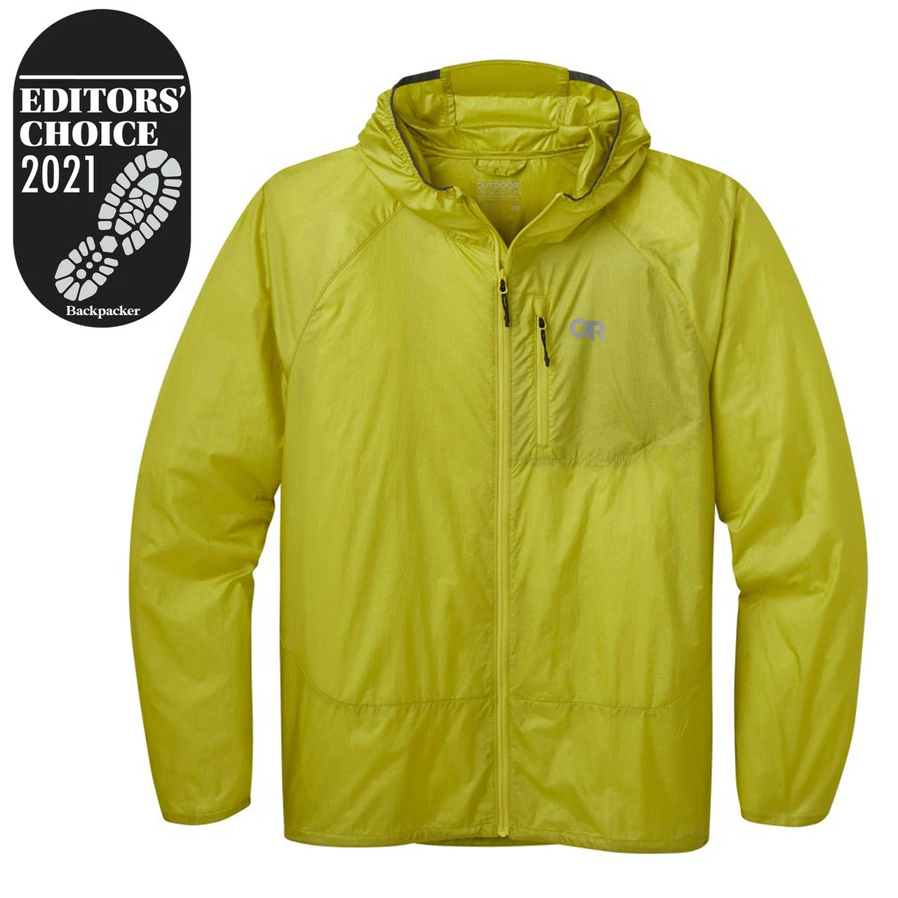 Outdoor Research Helium Wind Hoodie - Image 2