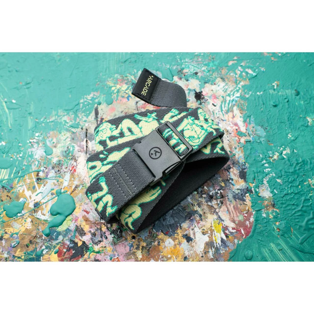 Jose Mendez Hypnocroc Slim Belt - Image 2