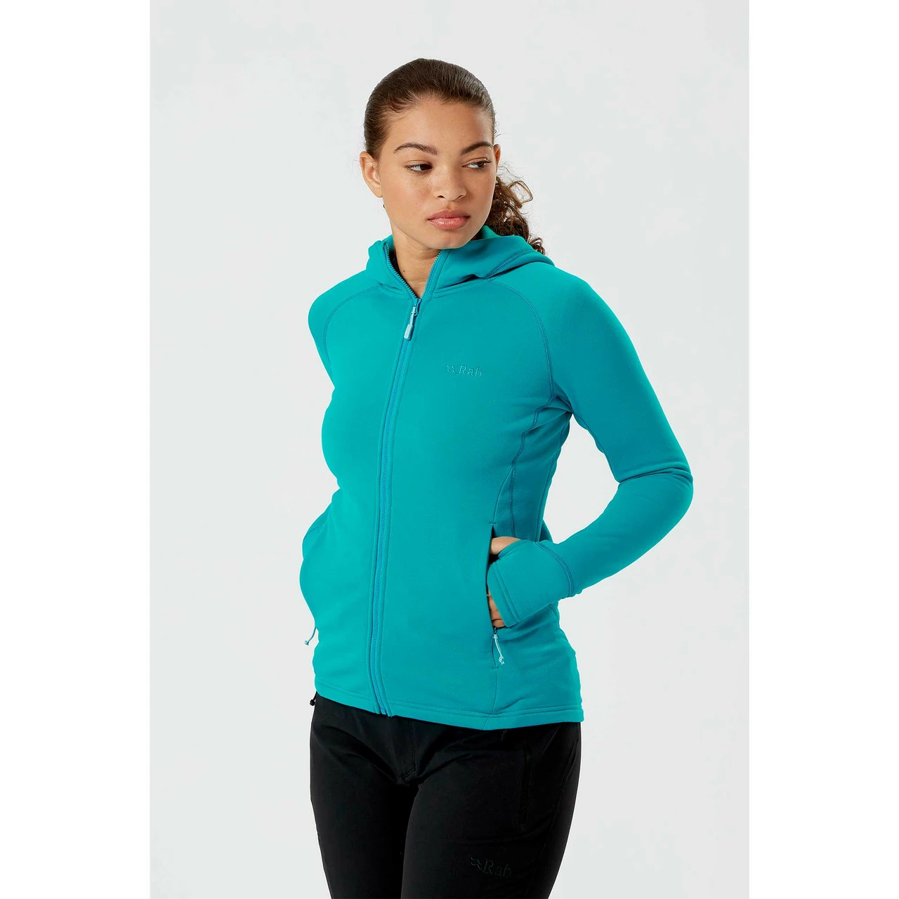 Rab Womens Power Stretch Pro Jacket - Image 4