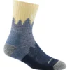 Darn Tough Womens Treeline Micro Crew Socks