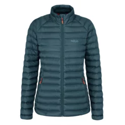 Rab Womens Microlight Down Jacket