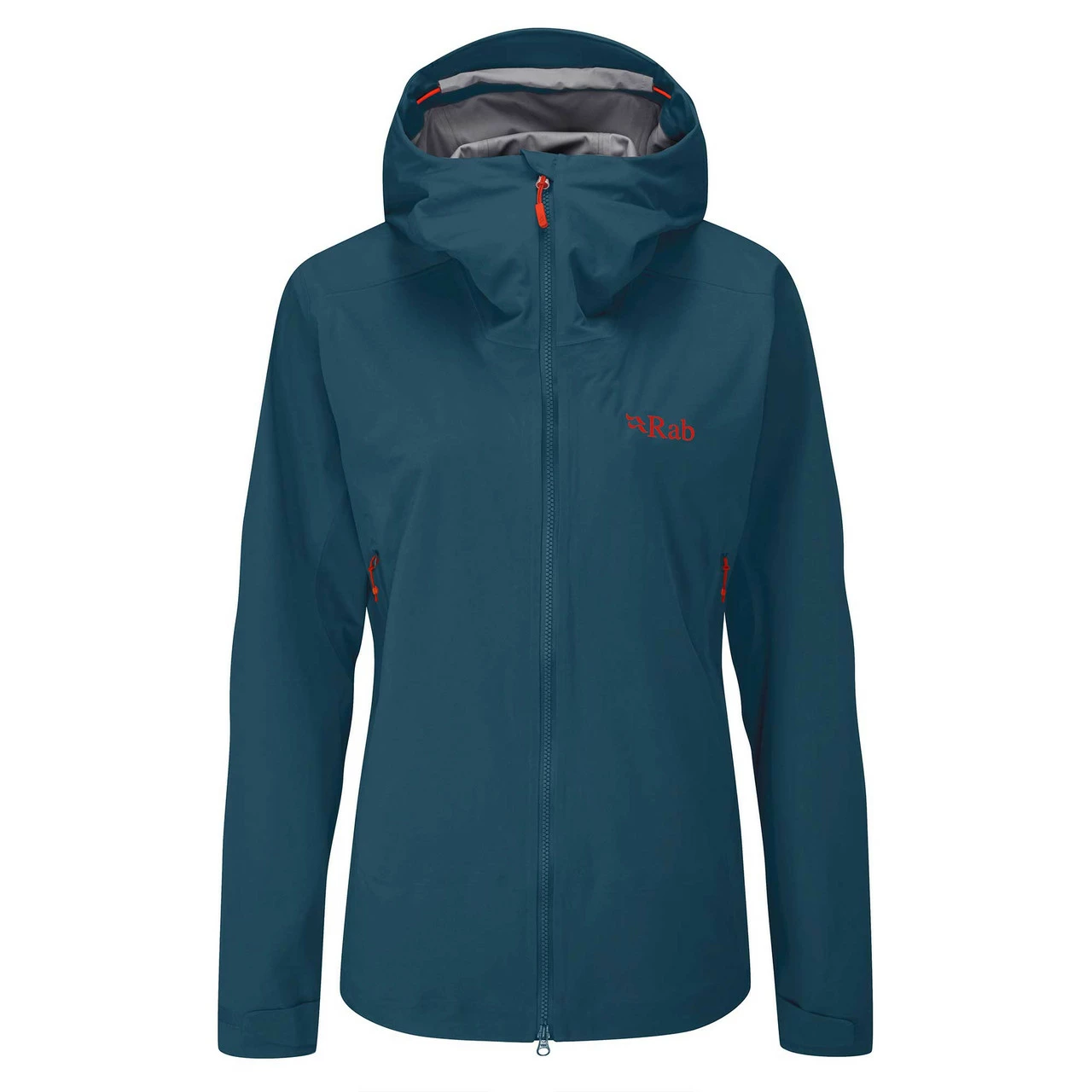 Rab Womens Kinetic Alpine 2.0 Jacket