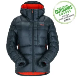 Rab Womens Mythic Ultra Down Jacket