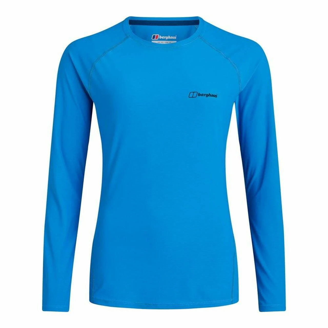Berghaus Womens 24/7 Tech Tee LS Crew - Image 3