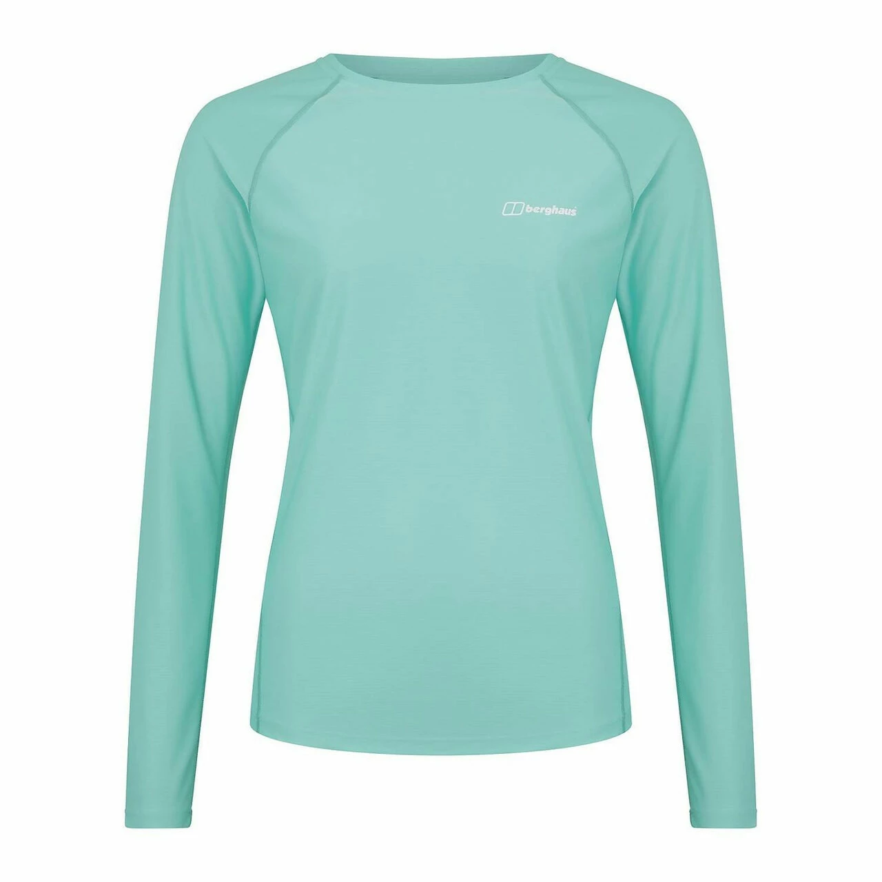 Berghaus Womens 24/7 Tech Tee LS Crew
