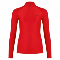 Berghaus Womens 24/7 Tech Tee LS Half Zip