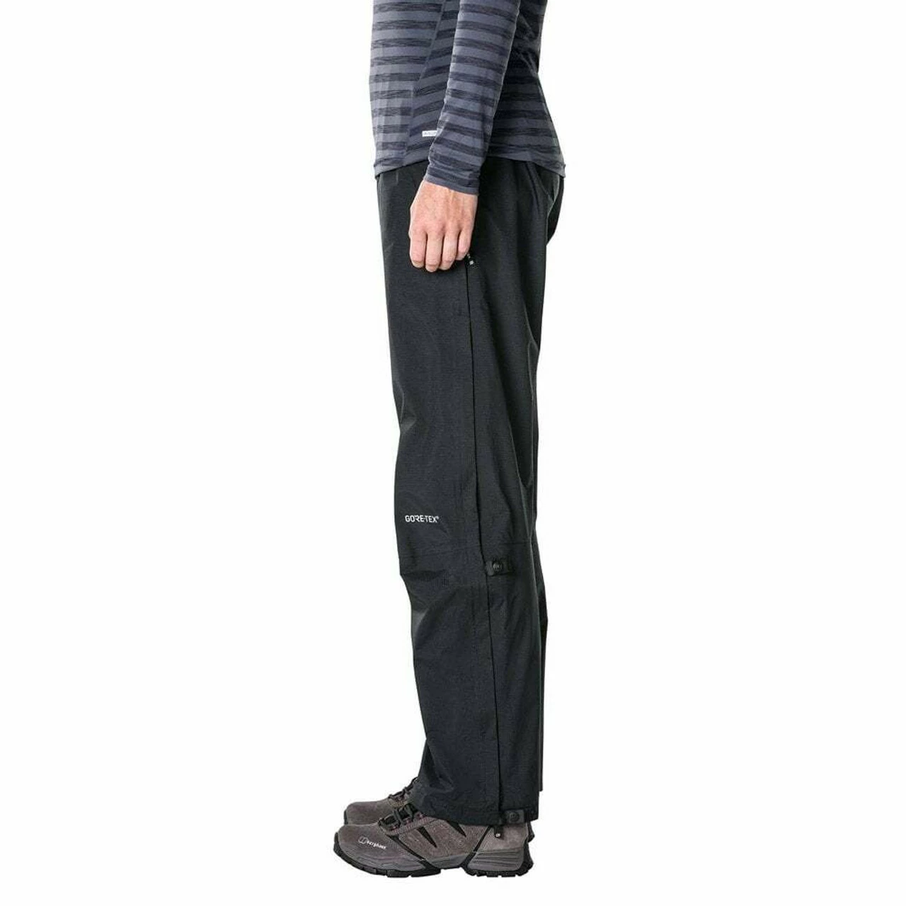 Berghaus Womens Paclite Gore-Tex Overtrousers - Image 3
