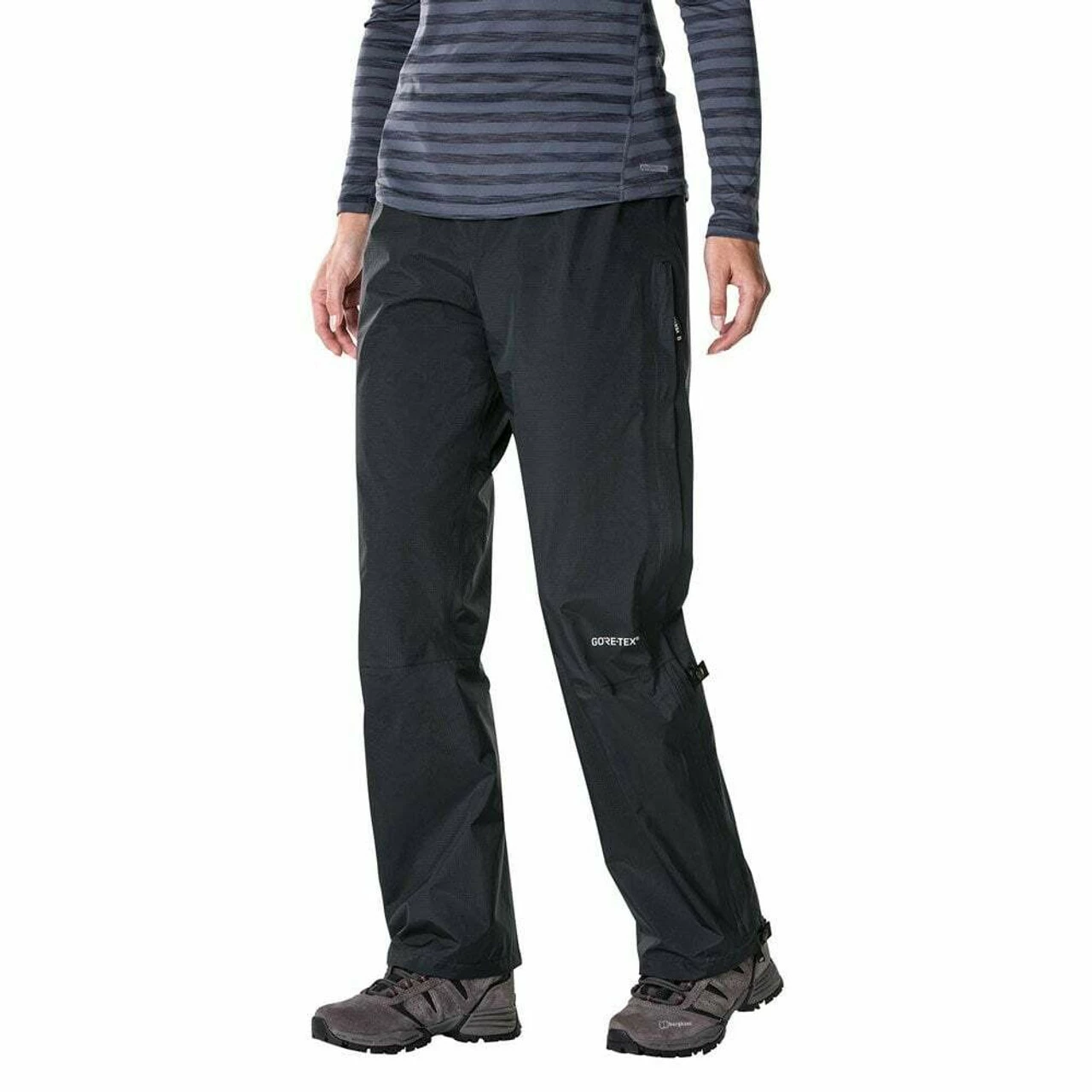 Berghaus Womens Paclite Gore-Tex Overtrousers - Image 2
