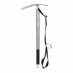 Black Diamond Raven Ice Axe With Grip