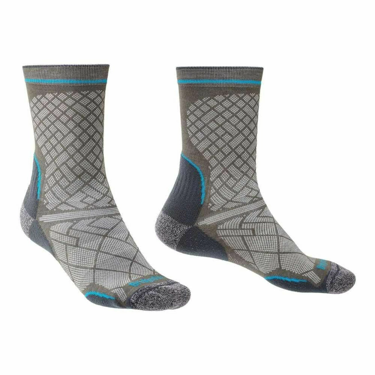 Bridgedale Hike Ultra Light Coolmax Performance Socks - Image 2