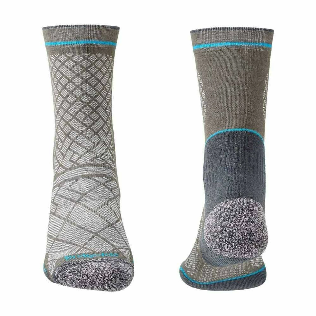 Bridgedale Hike Ultra Light Coolmax Performance Socks - Image 4