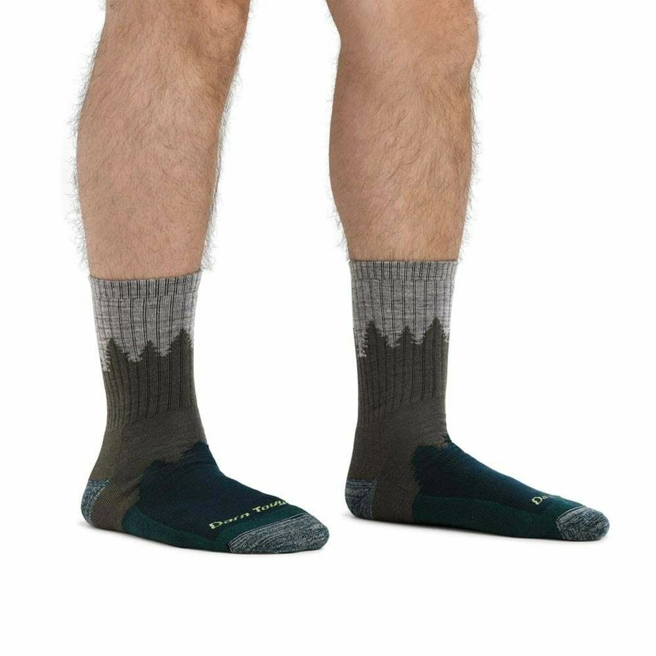 Darn Tough Number 2 Micro Crew Socks - Image 5