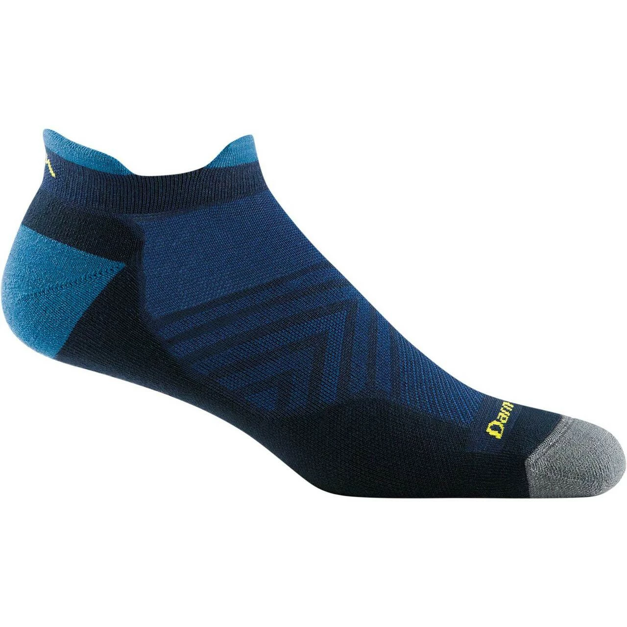 Darn Tough Run No Show Tab UL Socks - Image 6