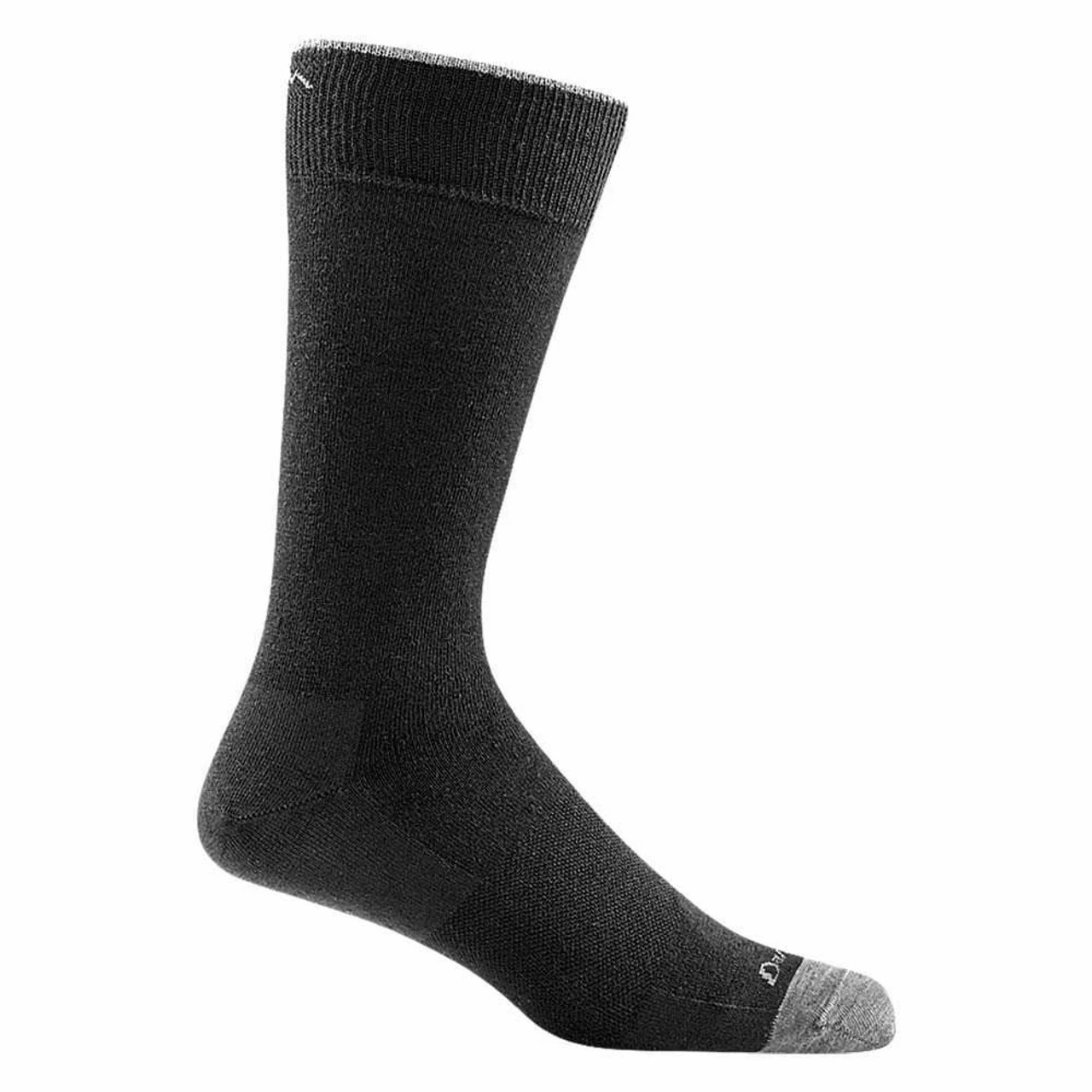 Darn Tough Solid Crew Socks - Image 5