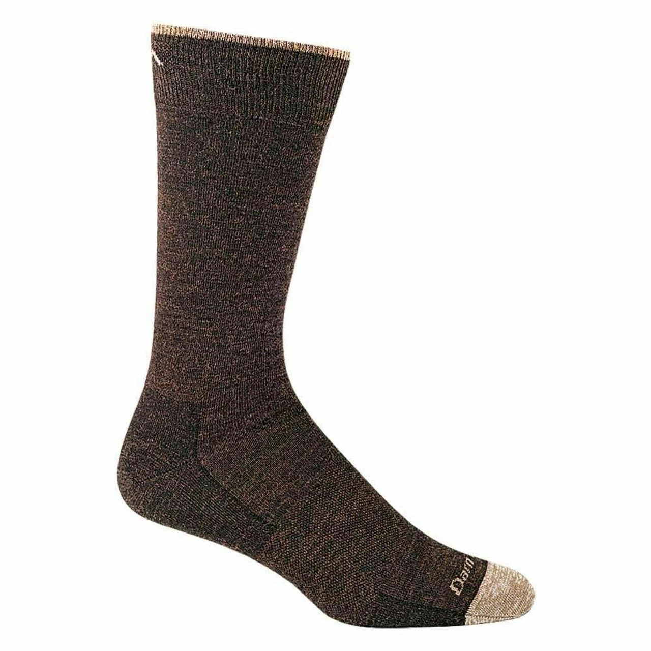 Darn Tough Solid Crew Socks - Image 4