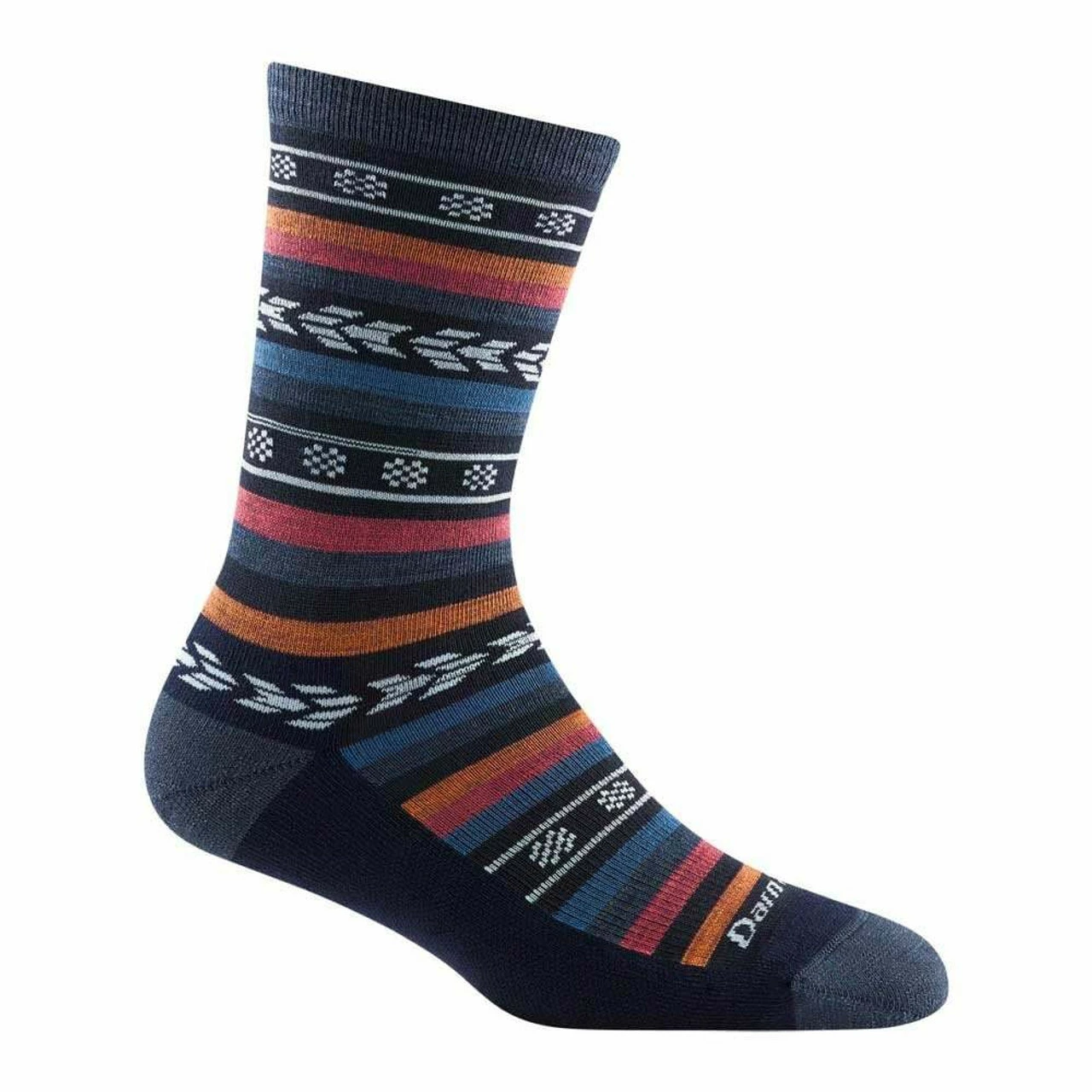 Darn Tough Womens Bronwyn Crew Socks