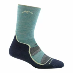Darn Tough Womens Light Hiker Micro Crew Socks