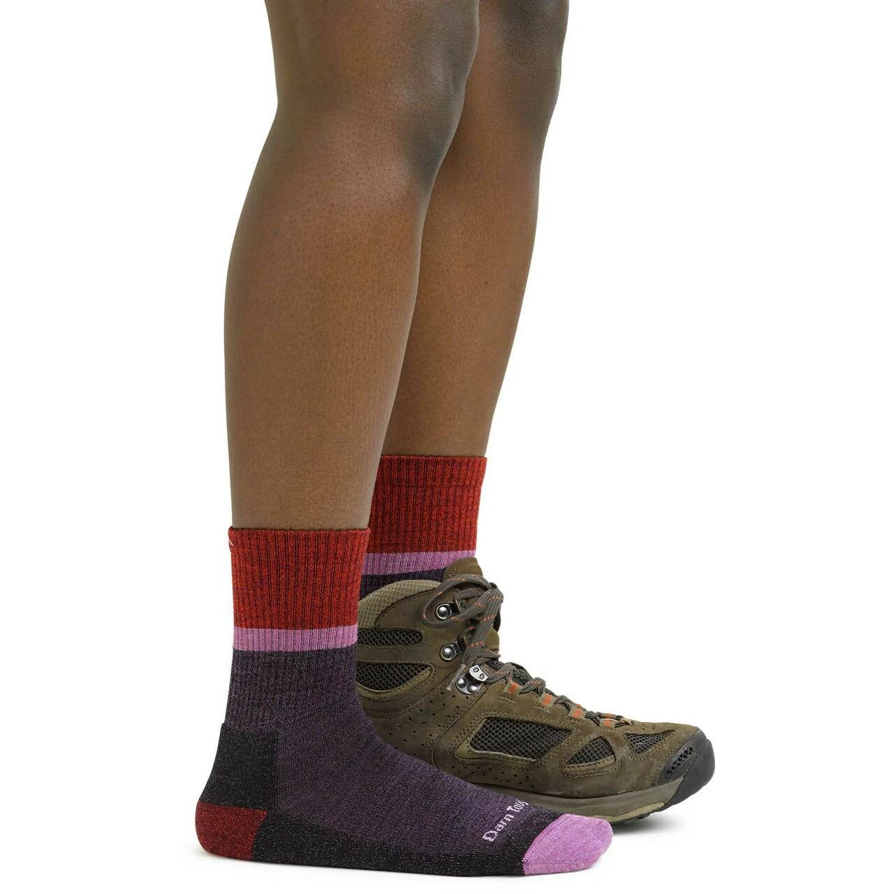 Darn Tough Womens Ranger Micro Crew Socks - Image 4