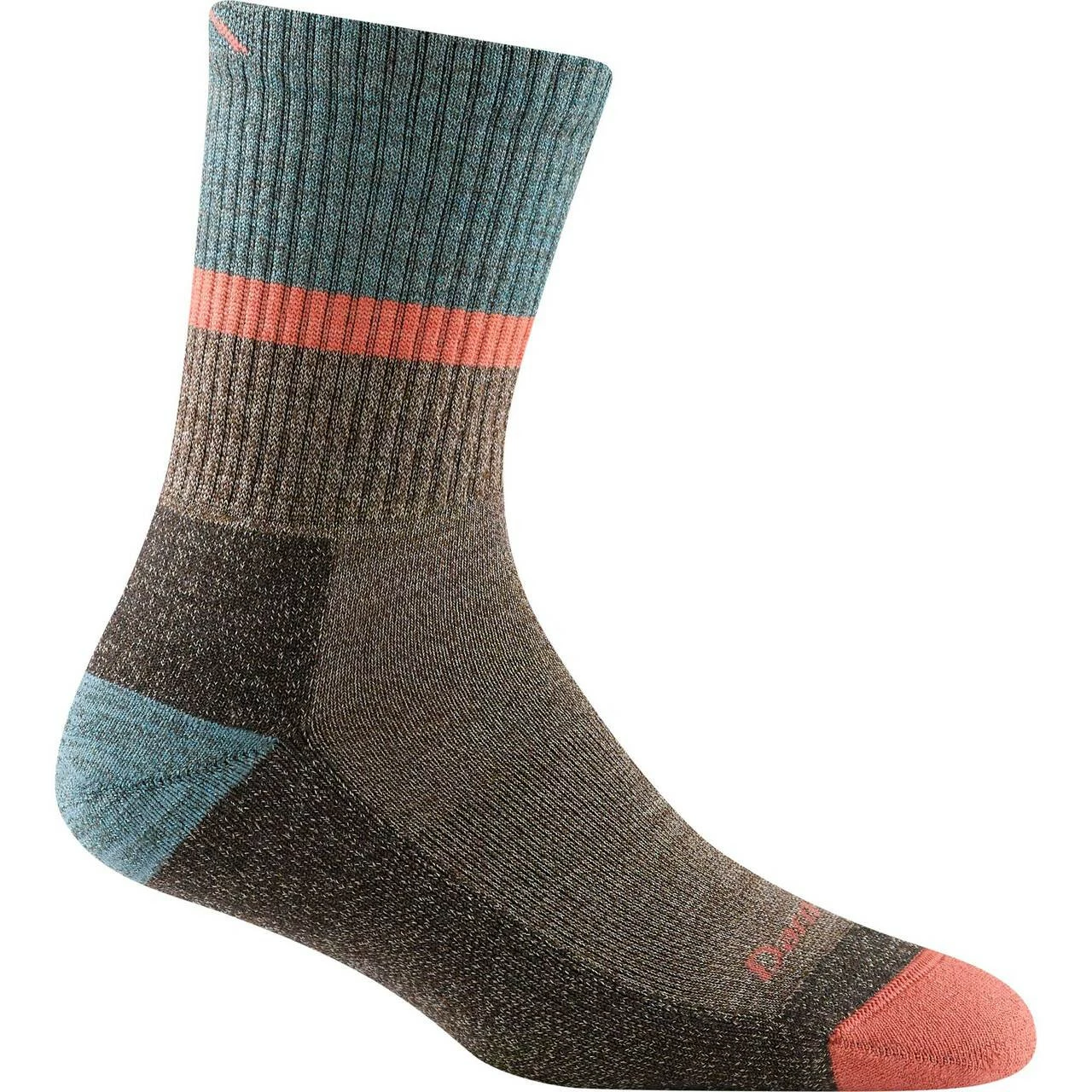 Darn Tough Womens Ranger Micro Crew Socks - Image 2