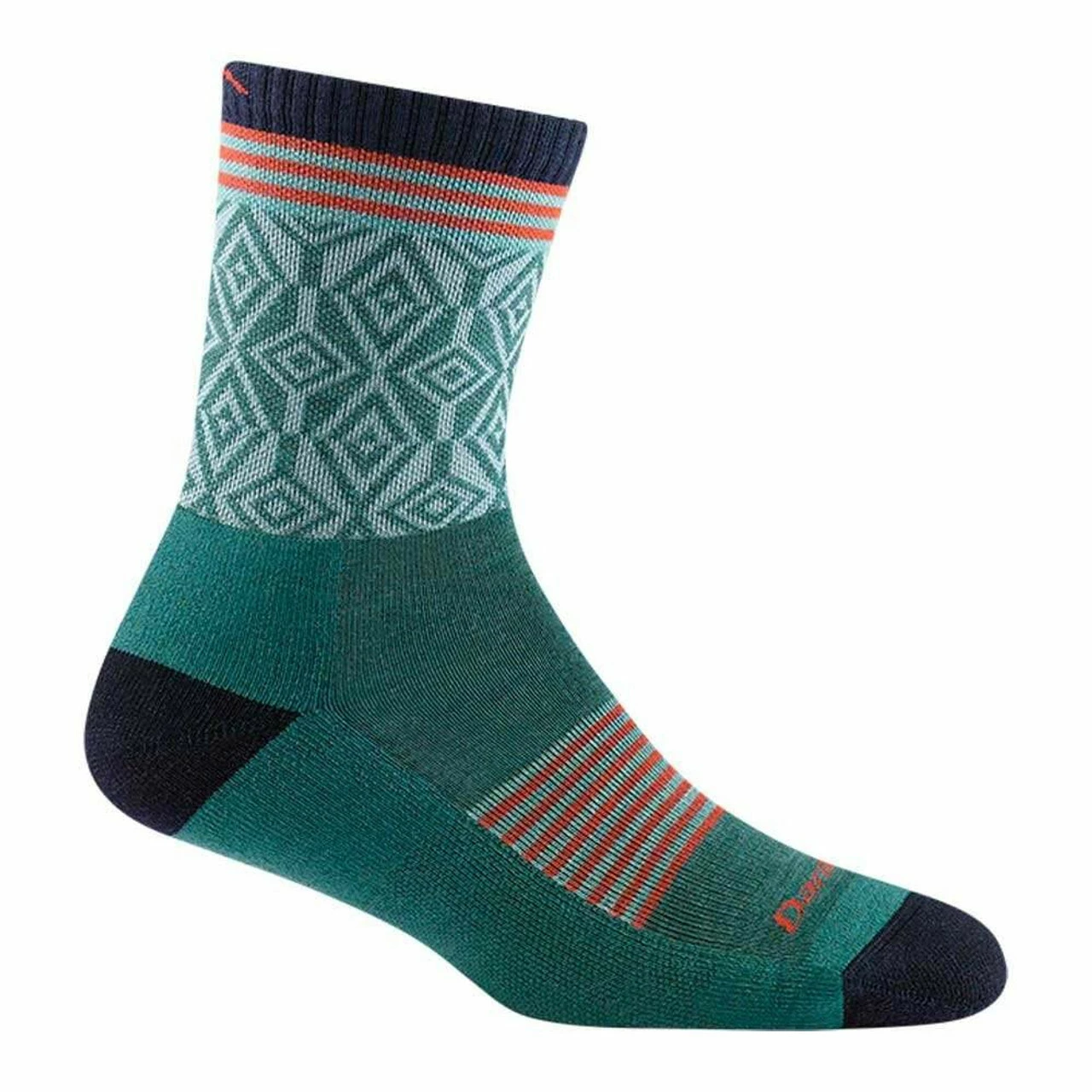 Darn Tough Womens Sobo Micro Crew Socks - Image 2