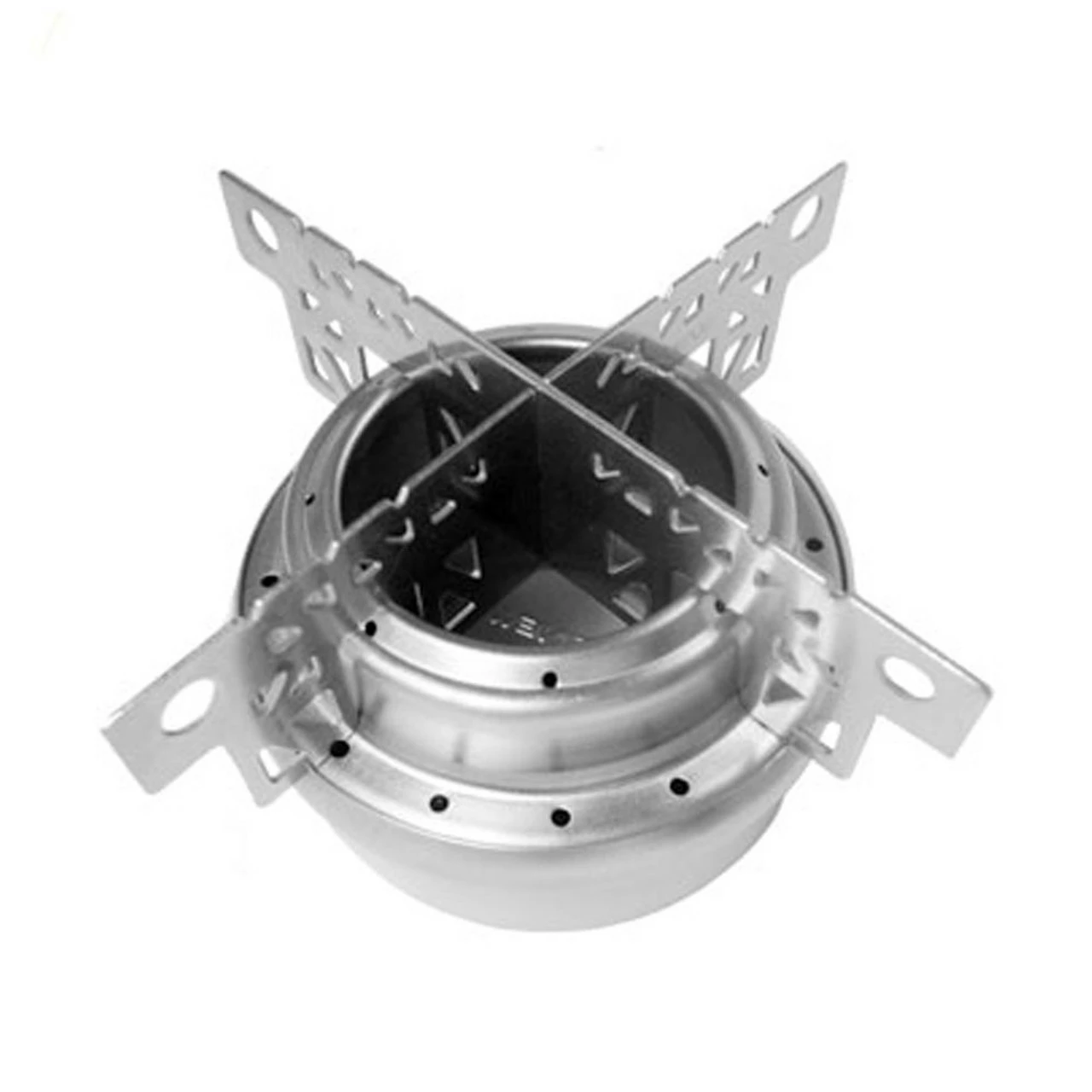 EBY253 Titanium Cross Stand For Methylated Spirit Stove - Image 3