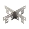 EBY253 Titanium Cross Stand For Methylated Spirit Stove