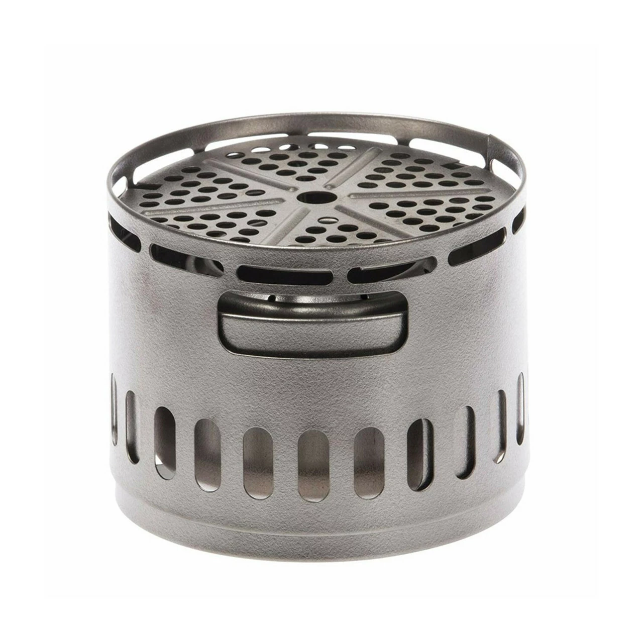 EBY255 Titanium Alcohol Stove DX Set (Ti DX Stand & Stove) - Image 3