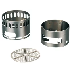 EBY257 Titanium DX Stand For Alcohol Stove