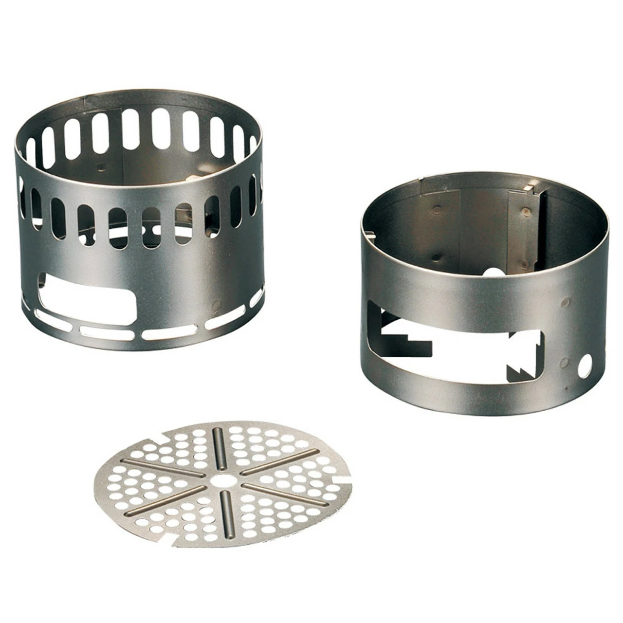 EBY257 Titanium DX Stand For Alcohol Stove